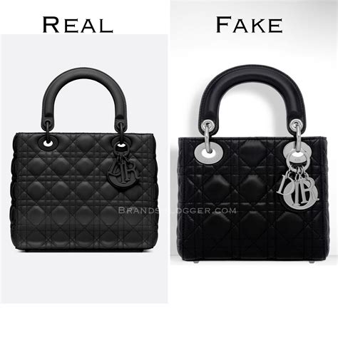 dior b25 real vs fake|is lady dior real.